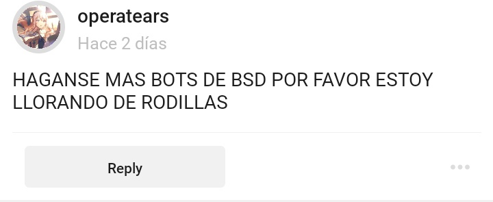 pspsps, bots de bsd.
- 🪼