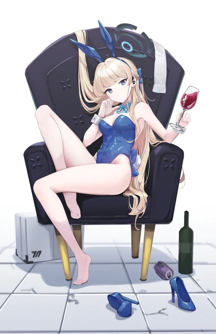 #ブルアカ  toki