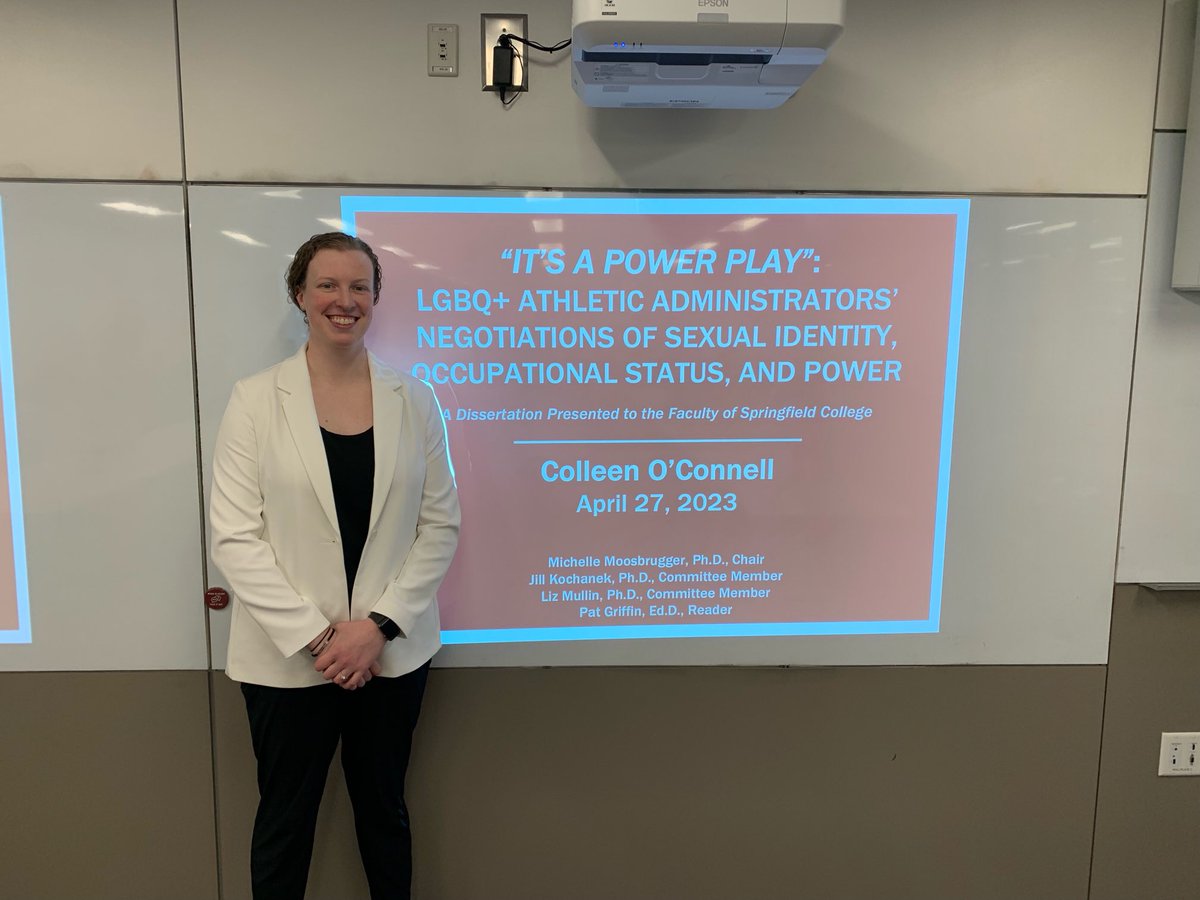 Congratulations to Dr. O’Connell on a fabulously successful dissertation defense! (Photo credit: Tina Riordan)