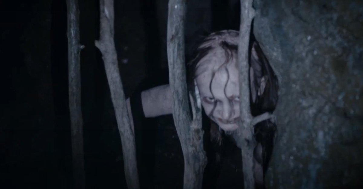 Vanta_Blvck_'s tweet photo. If you have Amazon prime PLEASE watch “From” @FROMonMGM . The suspense in this thriller is shaking and I’m fully invested in every episode. Perfect amount of scary,dramatics, and story telling 

Season 2 started with a bang and I can’t wait to see how it plays out. https://t.co/FKl1ez0wbN