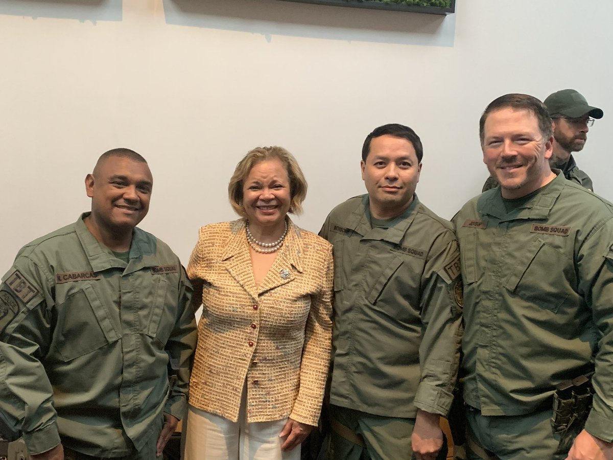 Mayor Vi Lyles tweet media