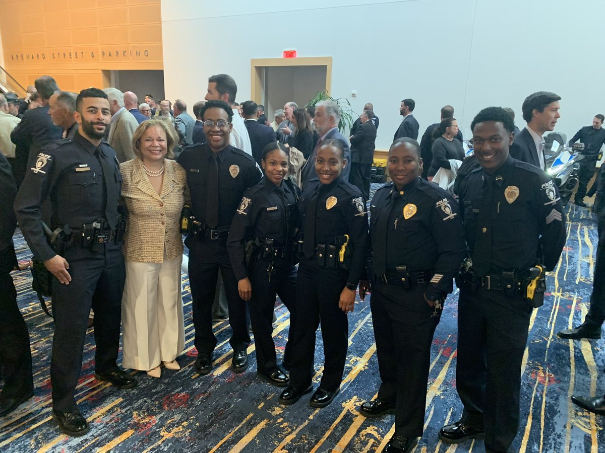 Mayor Vi Lyles tweet media