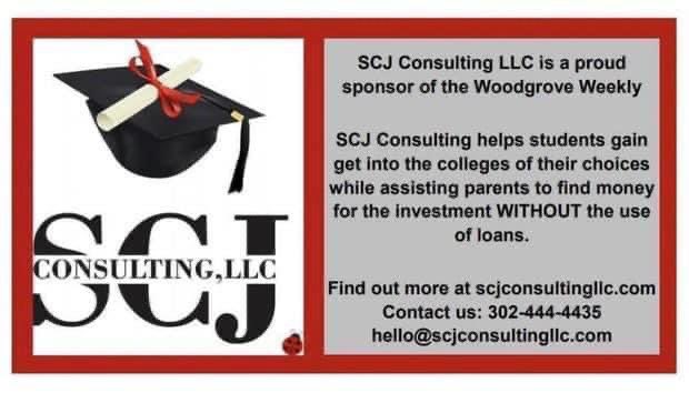 💚Thank you so much SCJ Consulting, LLC for sponsoring our Woodgrove Weekly!  

💙We truly appreciate your support. 

You can find them at 
scjconsultingllc.com