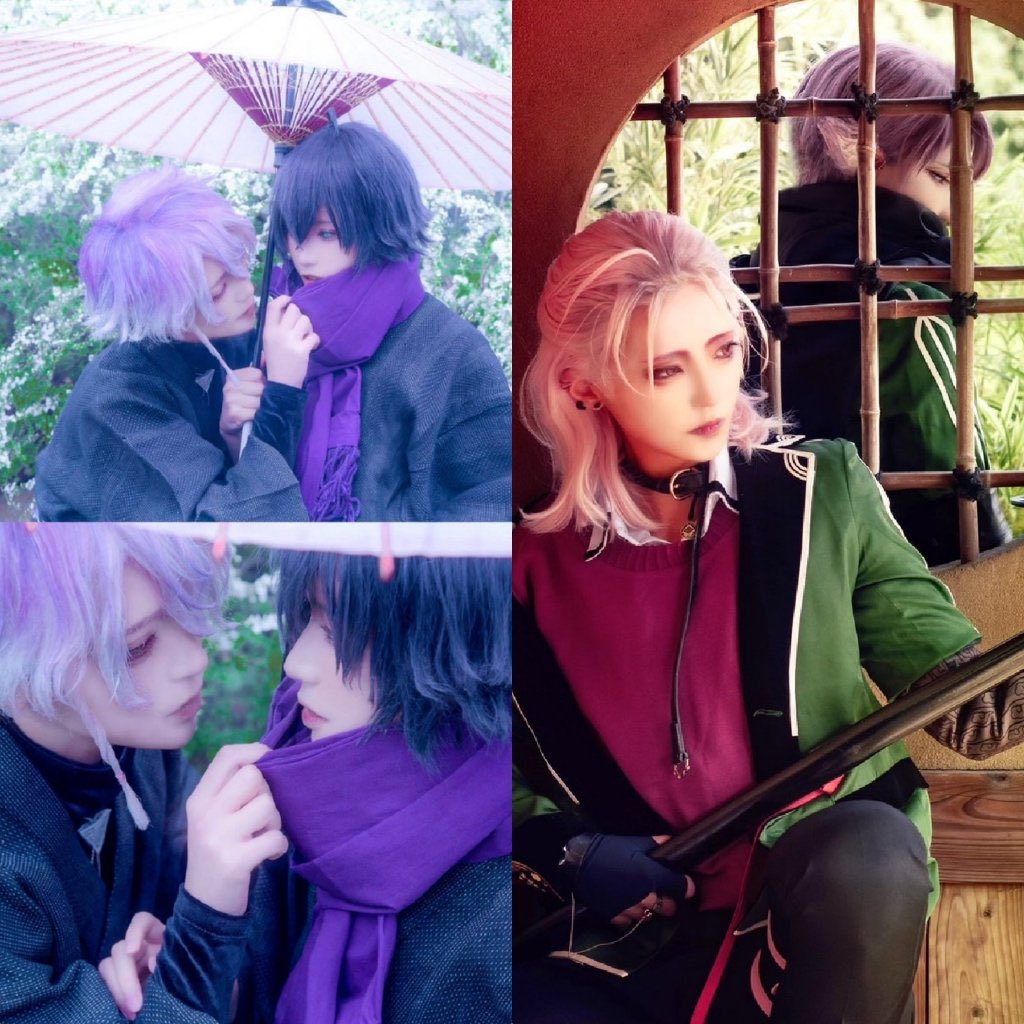 rokichaaan's tweet photo. 江、天江戸中心の共同アカウント(@fuyuhomuxx)をよろしくお願いいたします🌸お写真はこちらに掲載しています〜！ https://t.co/eKfsnmdLo8