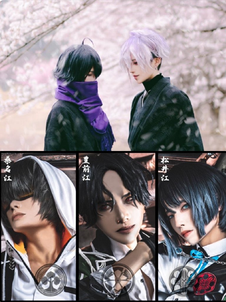 rokichaaan's tweet photo. 江、天江戸中心の共同アカウント(@fuyuhomuxx)をよろしくお願いいたします🌸お写真はこちらに掲載しています〜！ https://t.co/eKfsnmdLo8