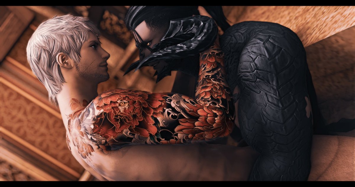 "You're here for me, and I need good time." 

#FFXIVScreenshots #GPOSERS #Xaela #Hyur