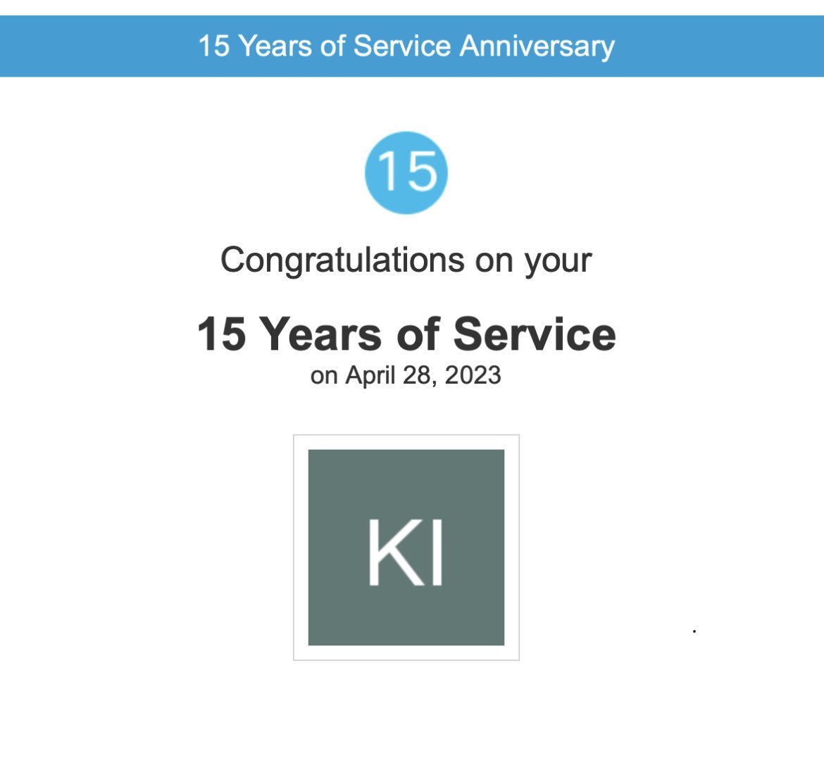 Kareem_isk's tweet photo. 15 Years!! Still remember when I first joined @Cisco right out of college! Been one heck of a career! #GreatestPlaceToWork #WeAreCisco https://t.co/eKVIIDKB6D