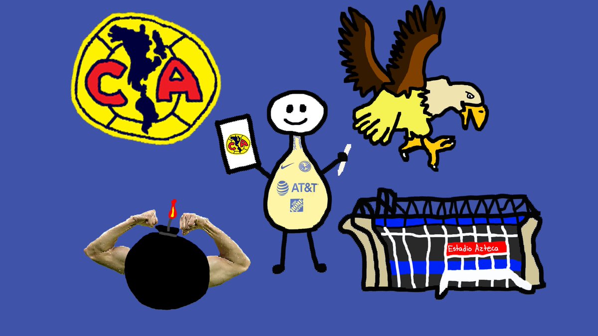 ClubAmerica's tweet photo. El diseño gráfico es mi pasión 🖋️
Feliz día a todos los diseñadores que hacen arte verdadero 🦅✨
#SomosAmérica #DíaDelDiseñadorGráfico https://t.co/UyKW0IQVAI