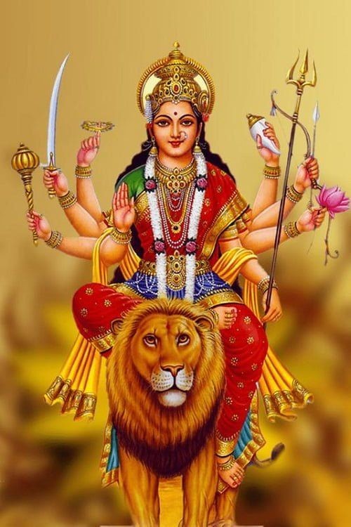 Jai mata rani ki.......