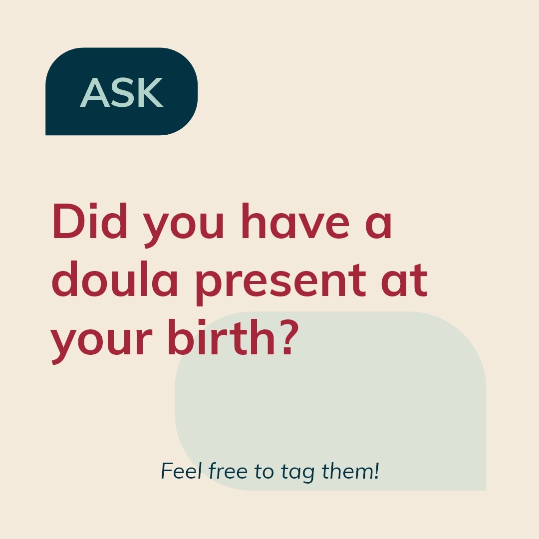 SpinningBabies's tweet image. Did you have a doula present at your birth? Feel free to tag them!
.
.
#birthdoula #doula #doulas #doulasupportedbirth #doulasareessential #doulasforeveryone #birthdoulalife #doulasofinstagram #postpartumdoula #doulalove #doulalife #doulatraining #birthprofessional