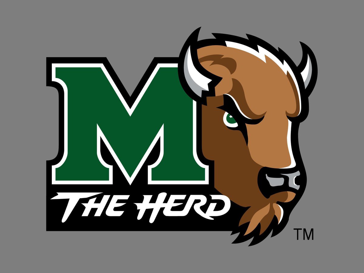 99problemzwitme's tweet photo. After great conversation with @street_ralph im blessed to receive my first D1 offer from Marshall University.  @dfrancois23 @LCAWolves https://t.co/QrBLYaBFeS
