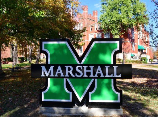 99problemzwitme's tweet photo. After great conversation with @street_ralph im blessed to receive my first D1 offer from Marshall University.  @dfrancois23 @LCAWolves https://t.co/QrBLYaBFeS