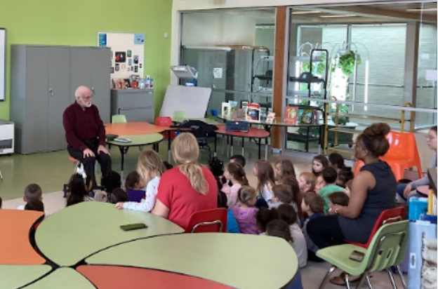 École élémentaire catholique Notre-Dame-des-Champs tweet media