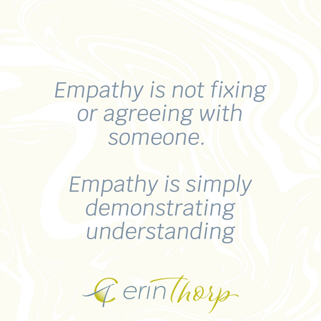 Remember communicating something is a two-way street, so before you jump to the next step be sure to check for understanding.

Read more 👉 lttr.ai/wNkr

#EmpathyInLeadership #LeadershipSkills #LeadershipCoaching