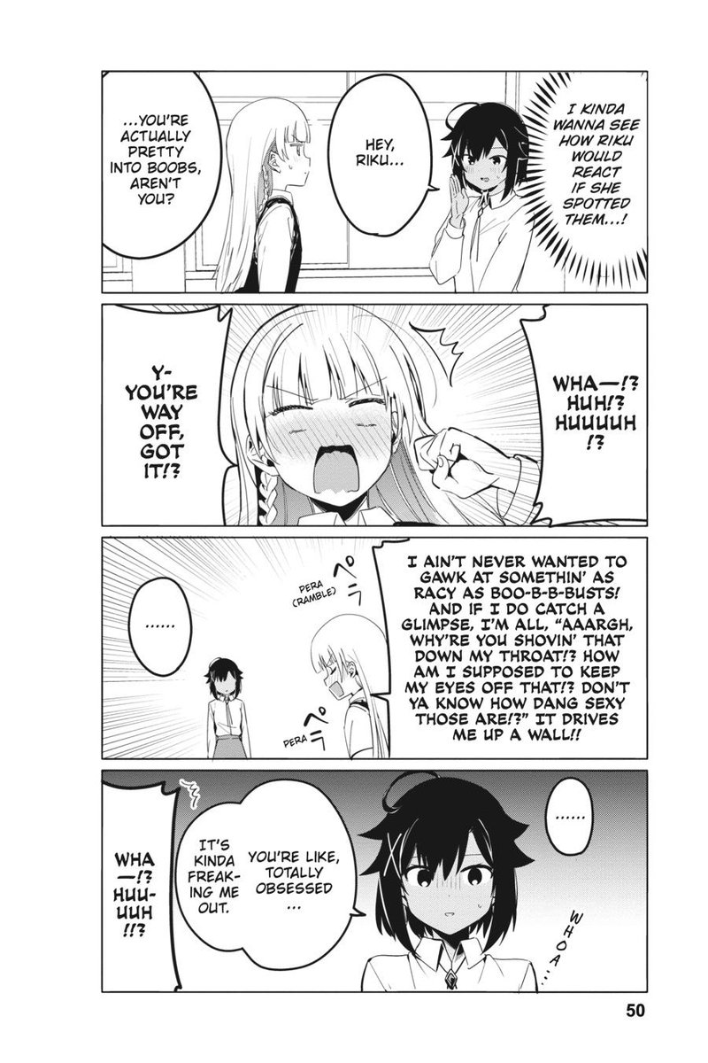 Breasts Are My Favorite Things In The World Daily Yuri Fix 🍊🍋 on Twitter: "Source: Breasts Are My Favorite Things