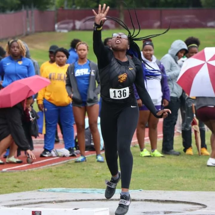 GO_MARAUDERS's tweet photo. Day 1 of @thesiac Championships in Atlanta, Georgia.

Competition continues on Friday and Saturday on the campus of Morehouse College. https://t.co/28XtJbc3zA
