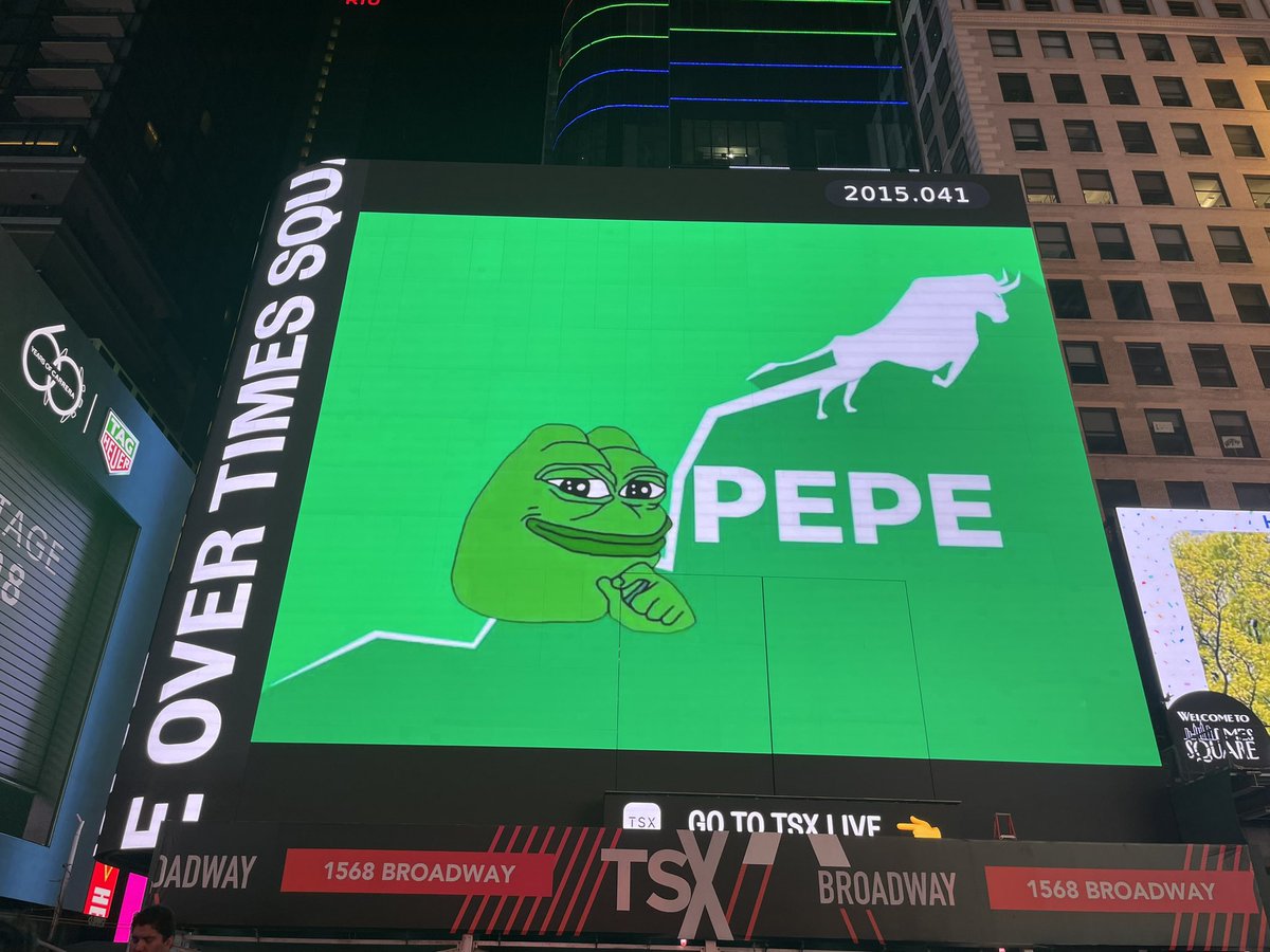 Mannystackiao's tweet photo. $pepe POAP https://t.co/q9tXncY558