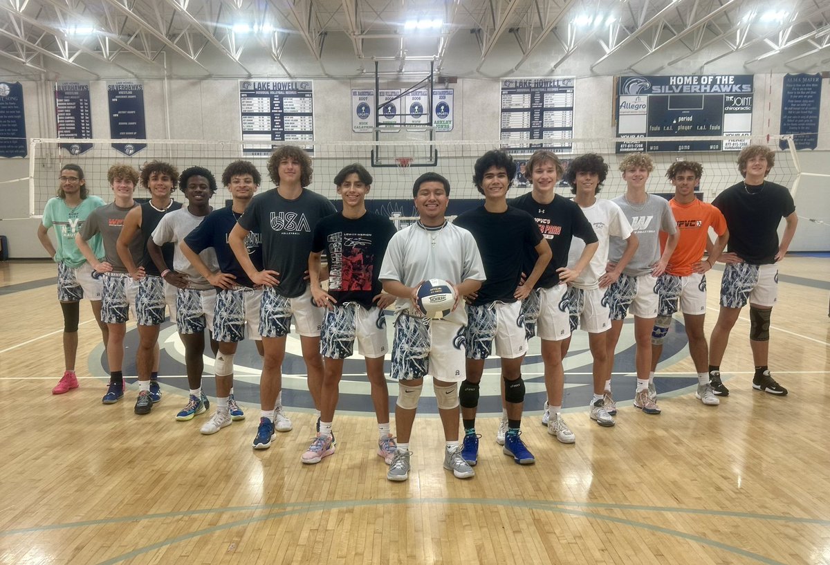 LHHS_MensVball's tweet photo. New shorts thanks to @carlosreyna and @CratusSports #slunks #drip https://t.co/YLeDk6JQQZ