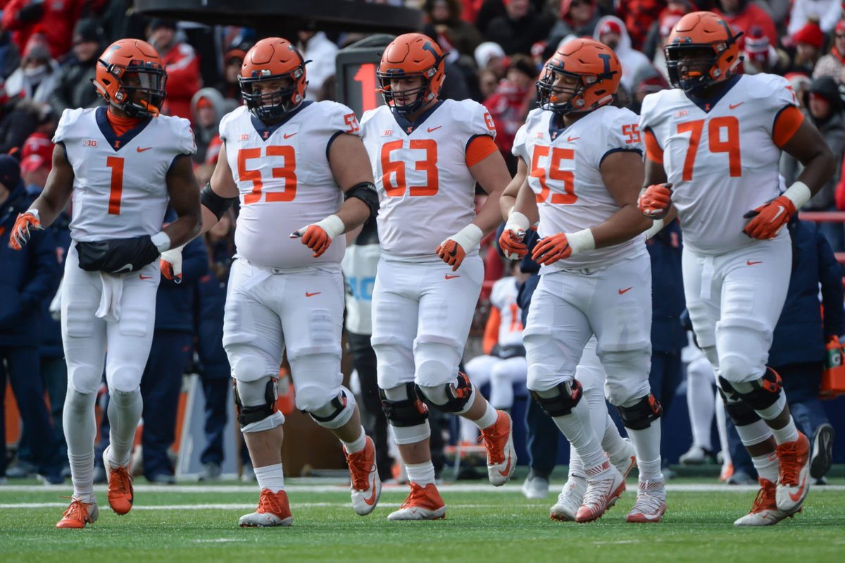 Extremely excited to have received an offer from the University of Illinois! Thank you! <a href="/Coach_BMiller/">Bart Miller</a> <a href="/Hersey_Football/">Hersey Football</a> <a href="/TNelson_9/">Tom Nelson</a> <a href="/criles76/">Chris Riley</a> <a href="/HerseyWrestling/">Hersey Wrestling</a> <a href="/TNTignite/">TNT Ignite</a> <a href="/AllenTrieu/">Allen Trieu</a> <a href="/EDGYTIM/">Timothy “EDGYTIM” OHalloran</a> <a href="/LemmingReport/">Tom Lemming</a>.