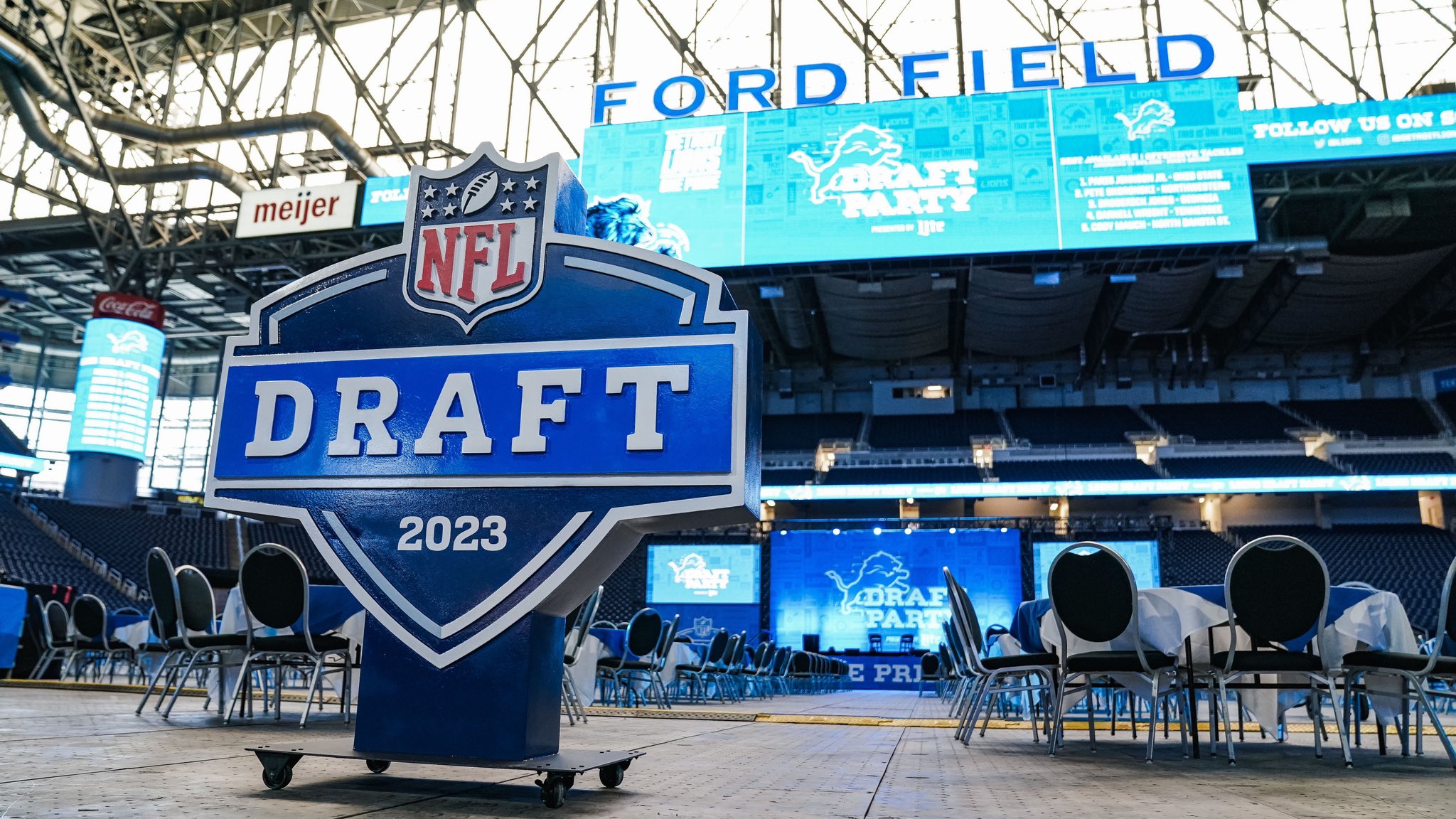 Detroit Sports Commission (detsports) / Twitter