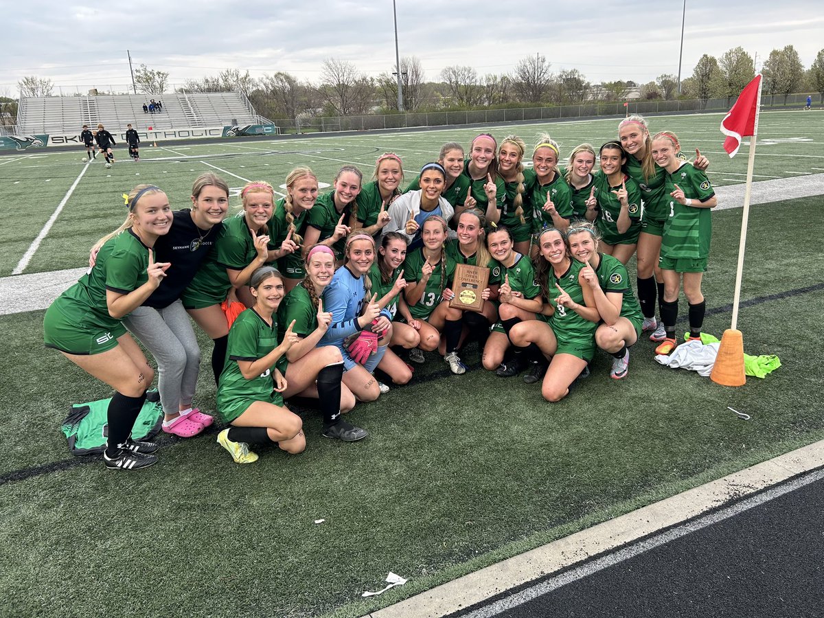 Skutt Catholic Girls Soccer tweet media