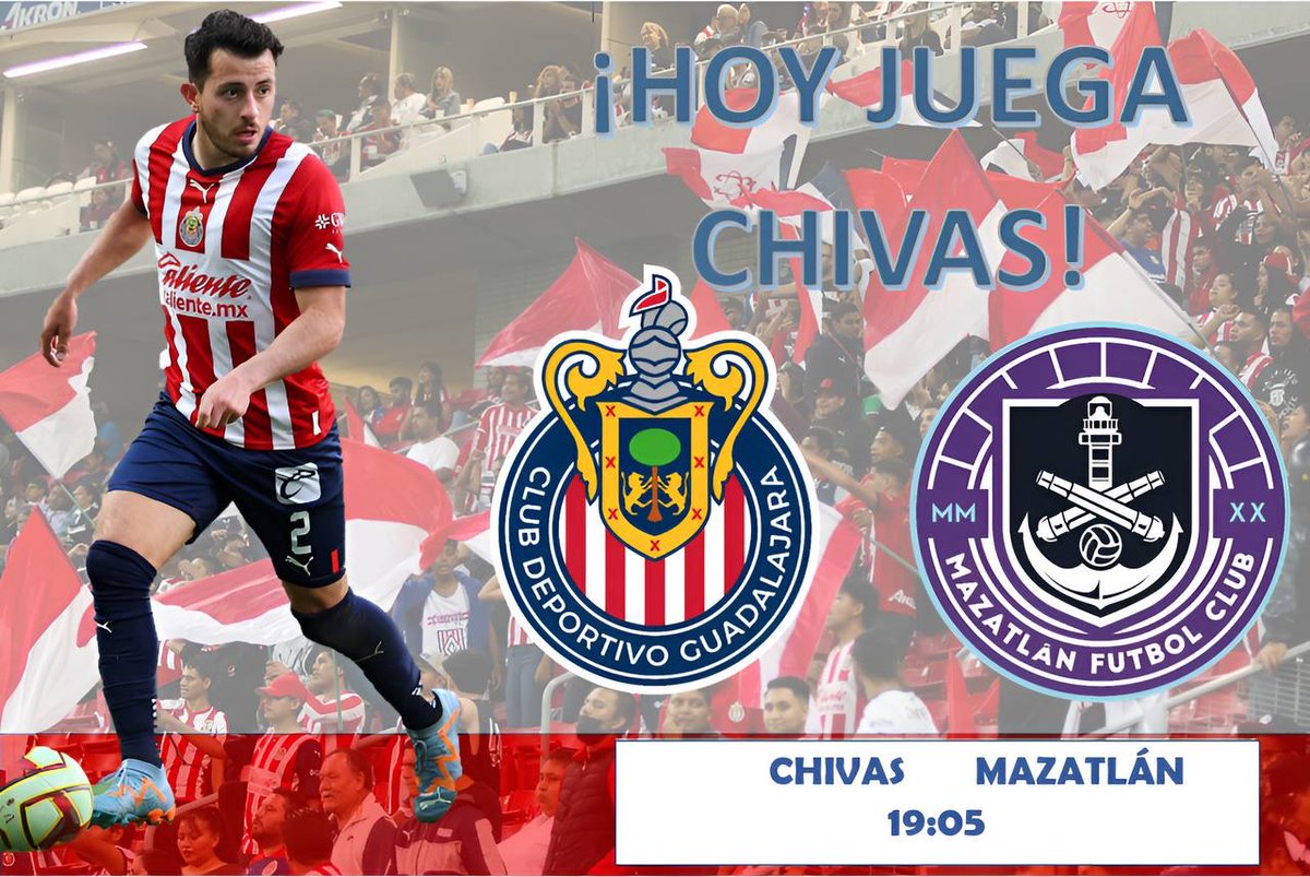 CHIVAS on Twitter