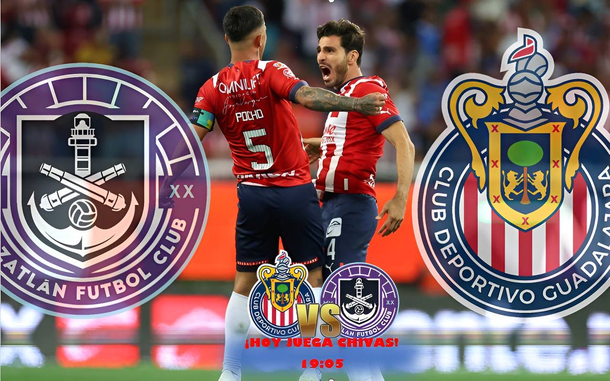 CHIVAS on Twitter