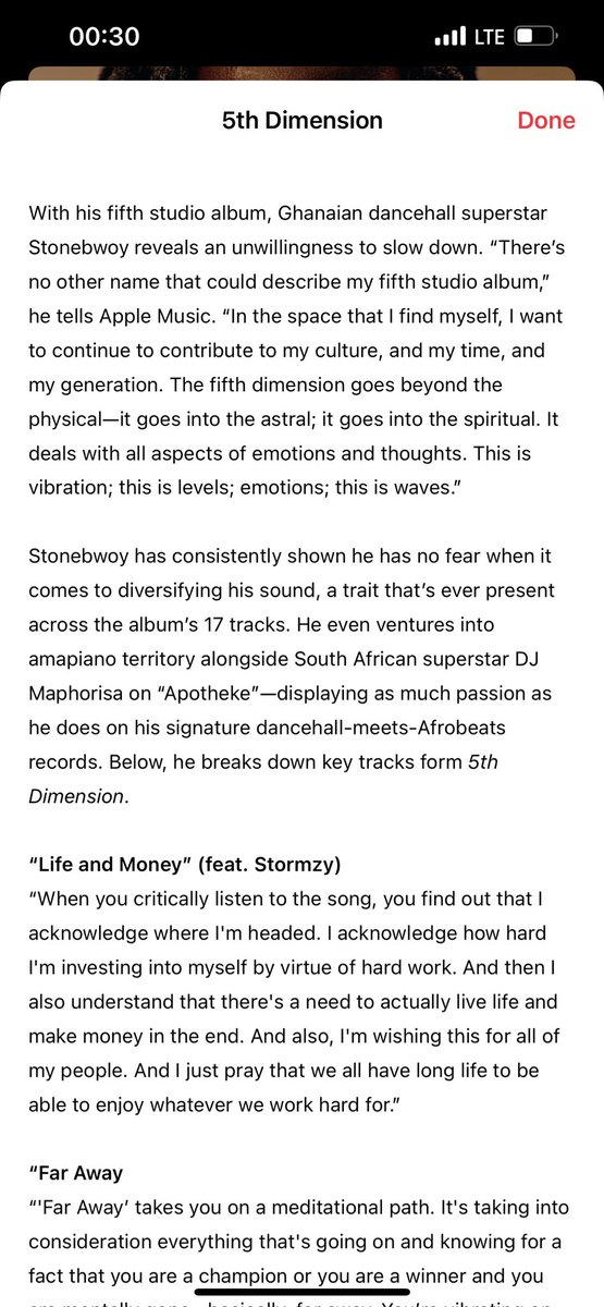 themosesarthur's tweet photo. Bless His Imperial Majesty (BHIM) - 5th Dimension Album Out Worldwide! Thank You 1Gad @stonebwoy  For This Masterpiece. We Feast For The Rest Of The Year! #5thDimensionAlbum https://t.co/ZgMXgps9Zx