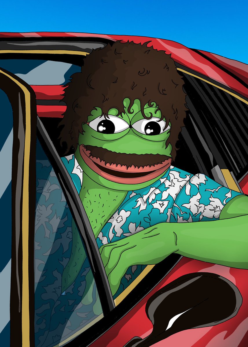 GM 🐸🤘