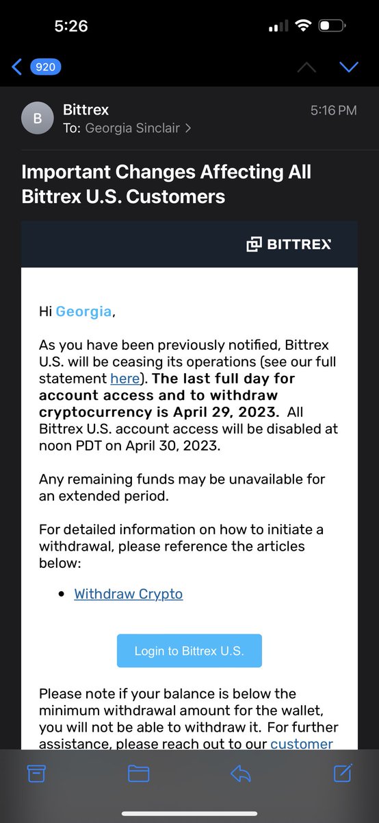 Georgia Sinclair tweet media