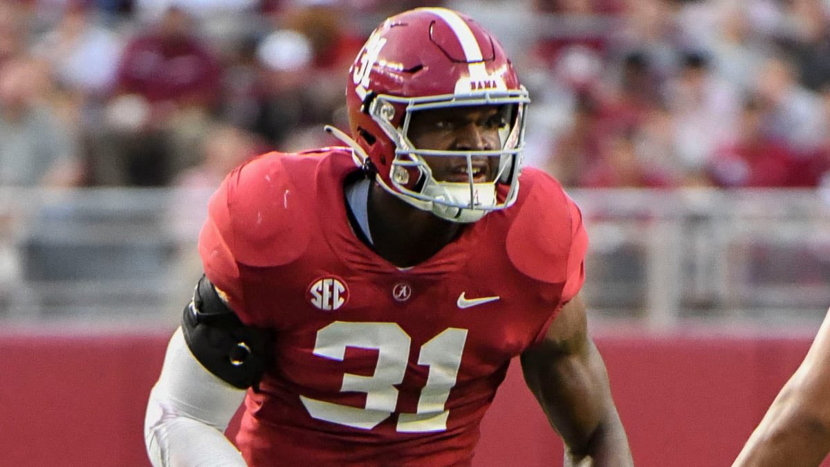 jasrifootball's tweet photo. 𝙒𝙀 𝙃𝘼𝙑𝙀 𝘼 𝙏𝙍𝘼𝘿𝙀 : The #Texans have traded up from 12 to 3 with the #Cardinals and are drafting Will Anderson!

WOW!!!!!!! https://t.co/rwwfGsdDbf