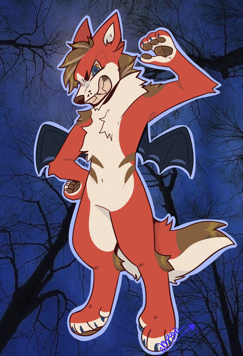 Nadav3_'s tweet photo. ✨🥭200 follower raffle~
>🔁 and ❤️!
>ending in 48 hours!
>picking 1 winner , you get to win an experimental fullbody , i pick the pose , you give the character!~
-comment your favorite fruit or vegetable!! Mine is mangos 🥭 https://t.co/7905WkJ73T