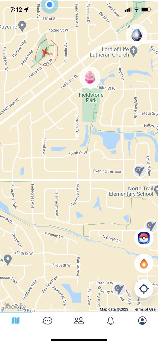 JbPoke's tweet photo. how can I report a Pokémon Go gym that does not get raids at all?
@PokemonGoApp @NianticHelp It’s a EX gym but has not had a raid in months, maybe a year. It also does not show up on the campfire map when zoomed in. https://t.co/E9Nr1OEKiY
