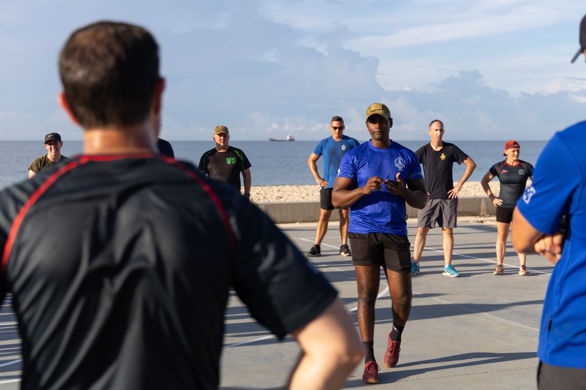 LTGEN Simon Stuart tweet media