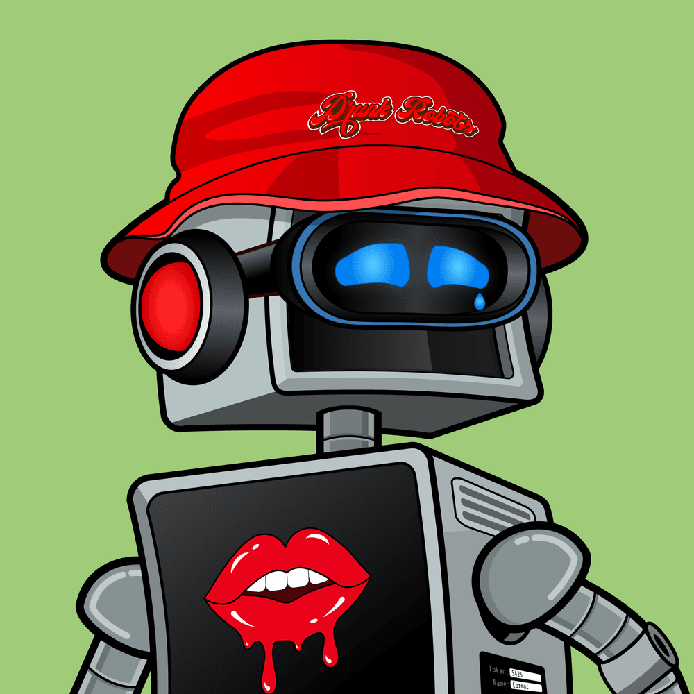 nftshib747's tweet photo. Wow, WOW, Wow!!! @thedrunkrobots are getting pets! Don't miss out on this!
#DrunkRobots
#OperationPowerPack https://t.co/EGCu0fyDE6