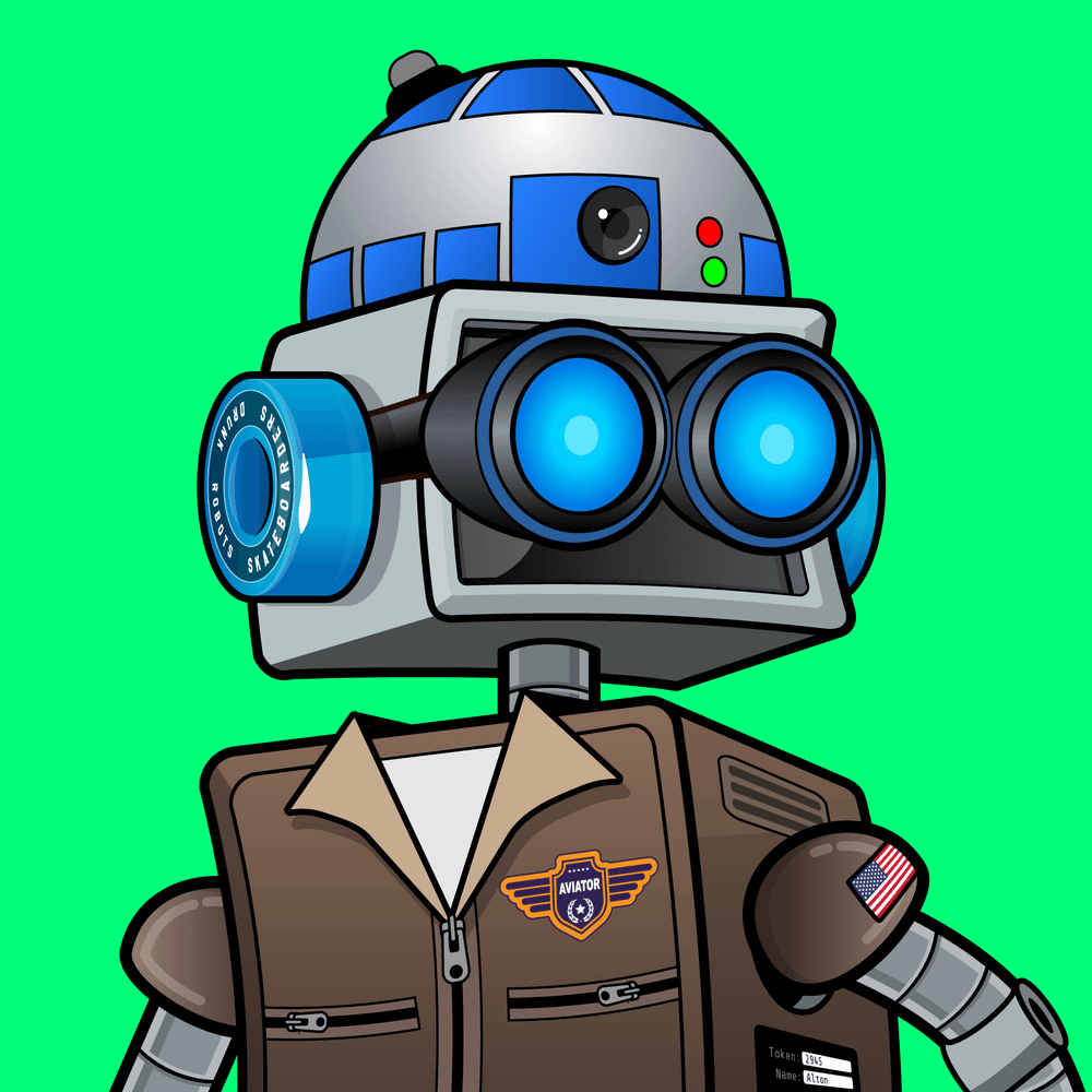 nftshib747's tweet photo. Wow, WOW, Wow!!! @thedrunkrobots are getting pets! Don't miss out on this!
#DrunkRobots
#OperationPowerPack https://t.co/EGCu0fyDE6