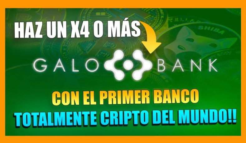 galoproject_es's tweet photo. Les dejamos un video que nos hizo @javivegaonline
Gran video y resumen de nuestro proyecto en menos de 10 minutos.
https://t.co/UbVGHihafG
#criptonoticias #noticascripto https://t.co/b8ZWN0lazf