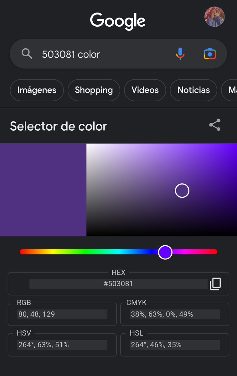 me iba a ofender si no me salía azul o morado KAKDKKSKSKWJWS