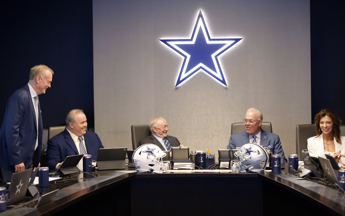 Jason Daniel Hicks on Twitter "RT dmn_cowboys The 2023 NFLDraft has