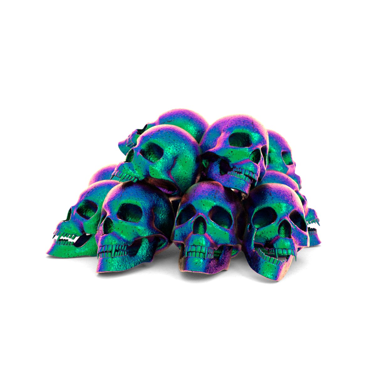 Gearheads & Restless Skulls(minting) tweet media