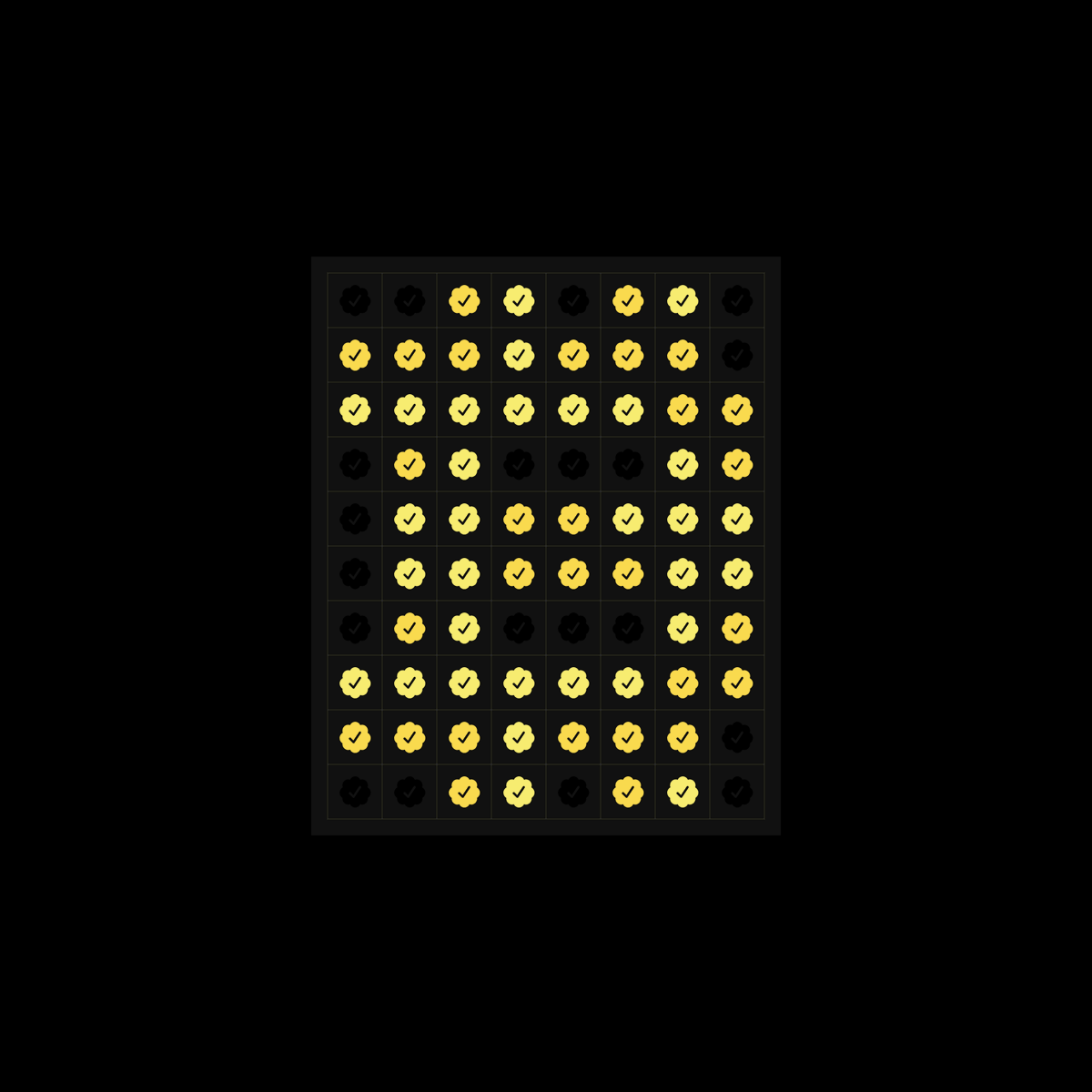 Checks - BTC Edition / MINT LIVE tweet media