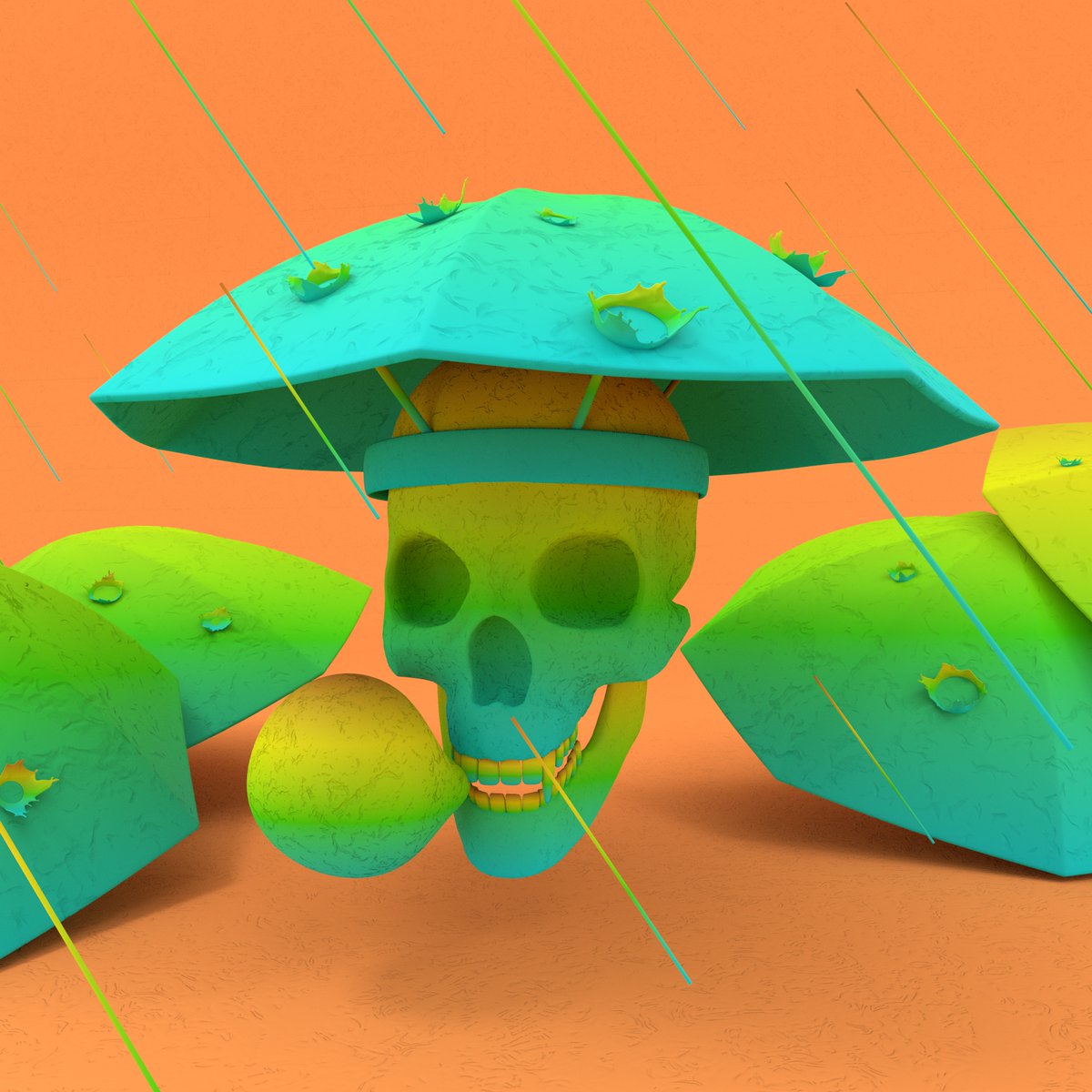 Gearheads & Restless Skulls(minting) tweet media