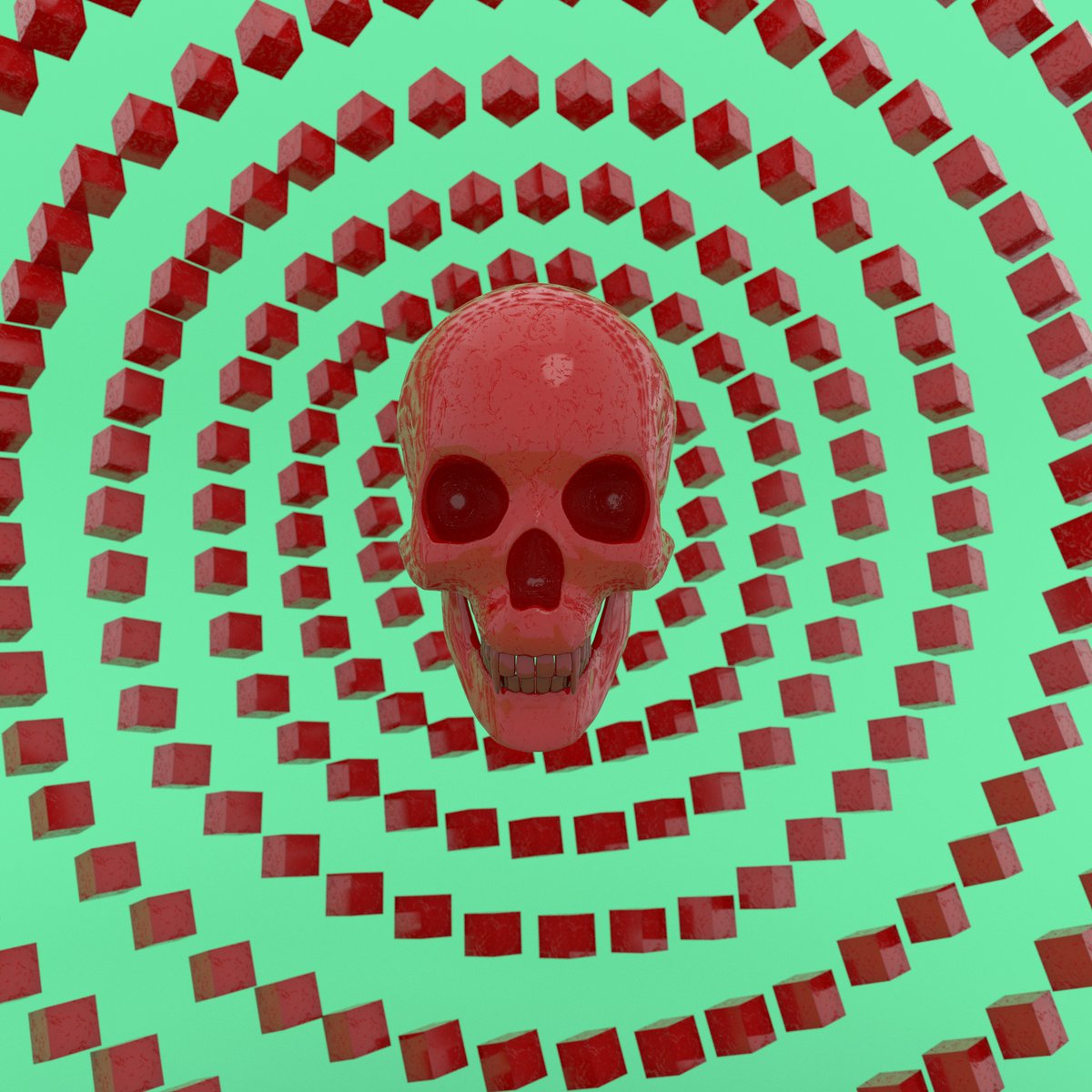 Gearheads & Restless Skulls(minting) tweet media