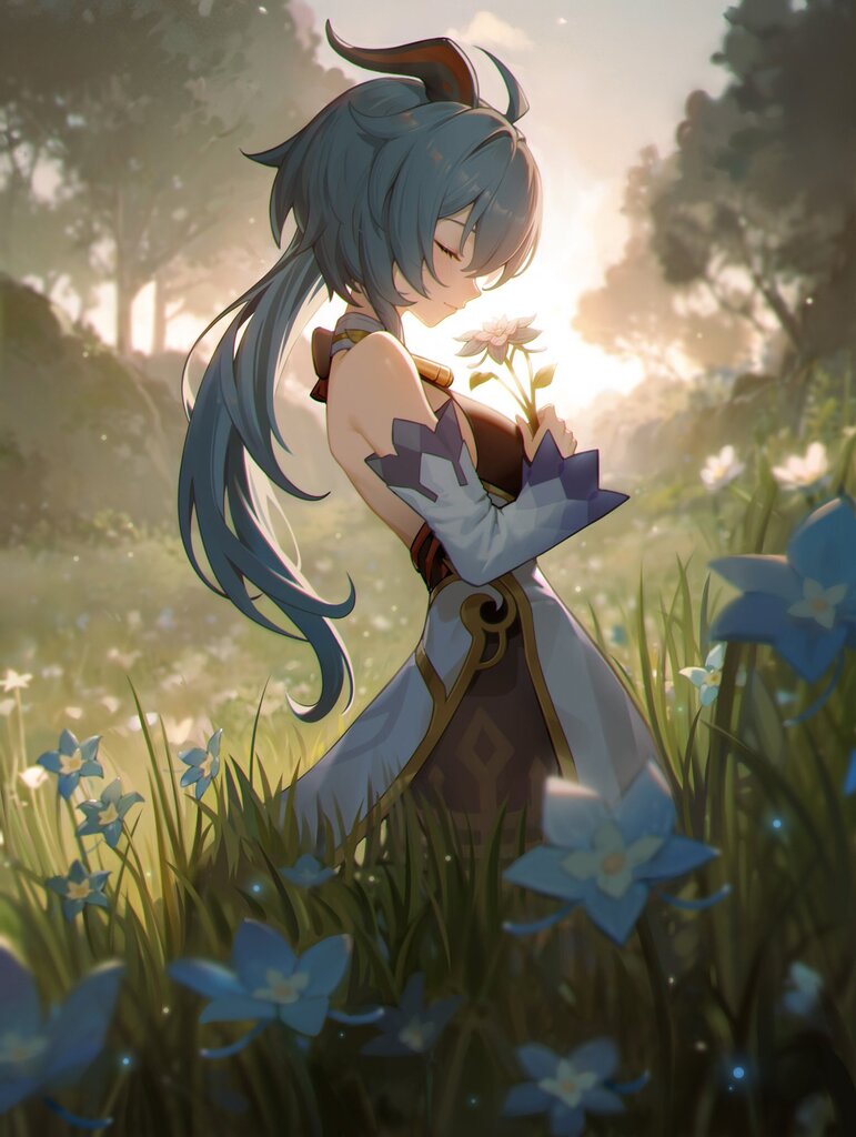 AnimeWaifuus's tweet image. "Flower Goat [Genshin Impact]"

Post: ift.tt/LynZWRv

#anime #awwnime #waifu