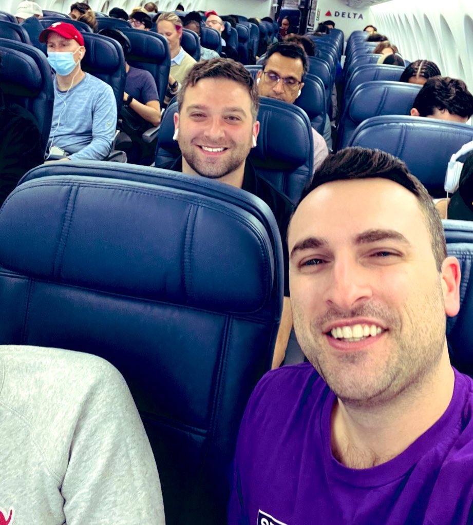 Joseph Baiocco, MD (@josephbaiocco) on Twitter photo Part of team sinai on our way to #AUA23 <a href="/JoshAltschuler/">Josh Altschuler</a> <a href="/MSUroRes/">Mount Sinai New York Urology Residents</a> Part of team sinai on our way to #AUA23 <a href="/JoshAltschuler/">Josh Altschuler</a> <a href="/MSUroRes/">Mount Sinai New York Urology Residents</a>
