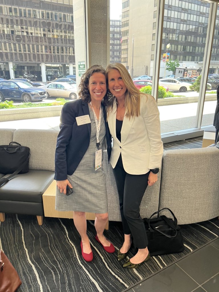 kmschooley's tweet photo. AND to top it off, reconnecting after 20 (!) years from @EPIPNational. @alisondelucca doing amazing work for students as ED of @socalcan. https://t.co/mh1IFcLokR