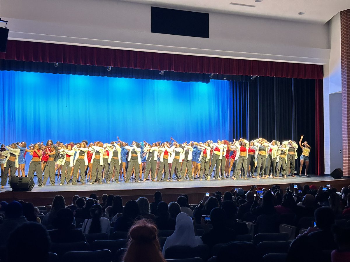 “Iconic” Spring Dance Concert!! If you missed it, you can still come out tomorrow night at 7pm!  #Archertigers #TigerPride #Archerdance 