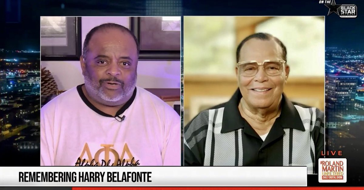 The Nation of Islam tweet media