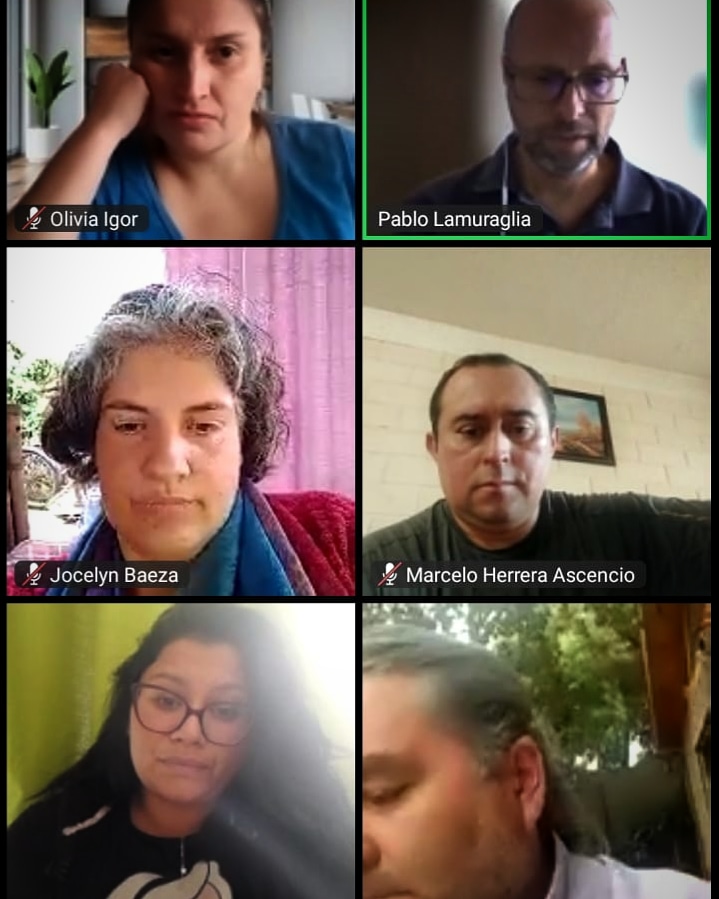 Representantes de <a href="/greccochile/">GrecoApp Chile</a> se reunieron con gerencia de <a href="/didi_chile/">DiDi_Chile</a>  para avanzar en políticas de seguridad hoy es parte de la ley, esperamos que nuestra peticion de implementacion del Art 5 J y puedan ser pioneros #Didi 
#ley21431 
#leyEAT 
#articulo5j
#buenaruta