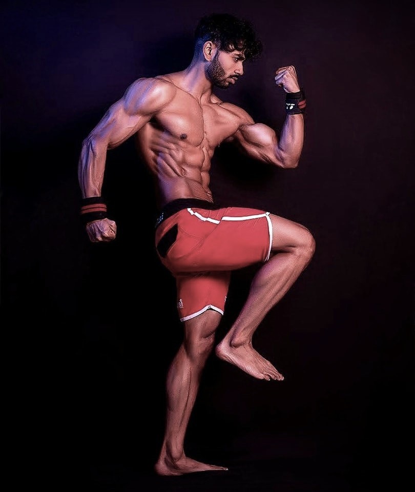 Musclemania tweet media